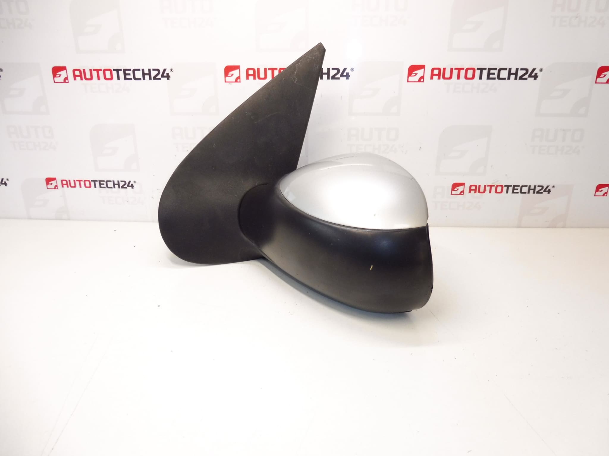 Vänster backspegel Peugeot 206 EZRC 96323811XT 96432630XT 8148YC