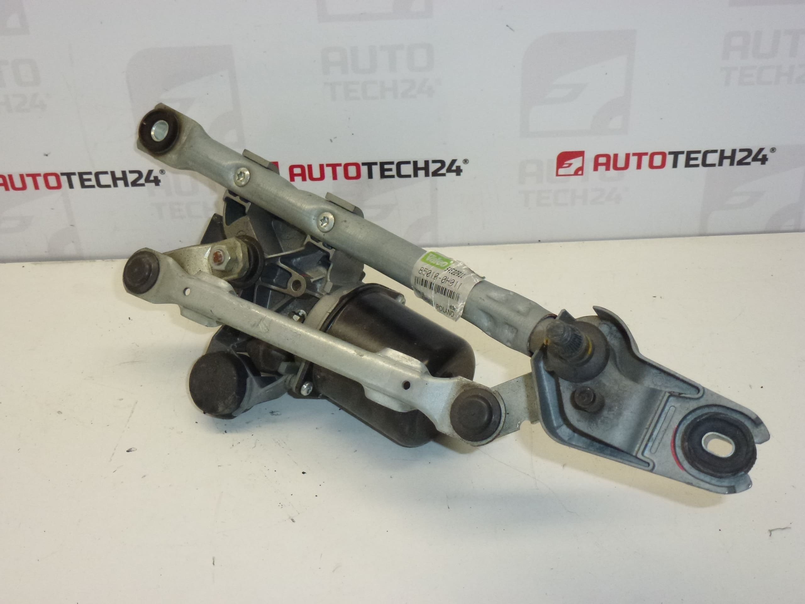 Torkarmotor Citroën C1 Peugeot 107 85010-0H010 6405T0