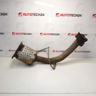 Katalysator Peugeot 206 206+ 1.4 i 42000km K342 1731KS