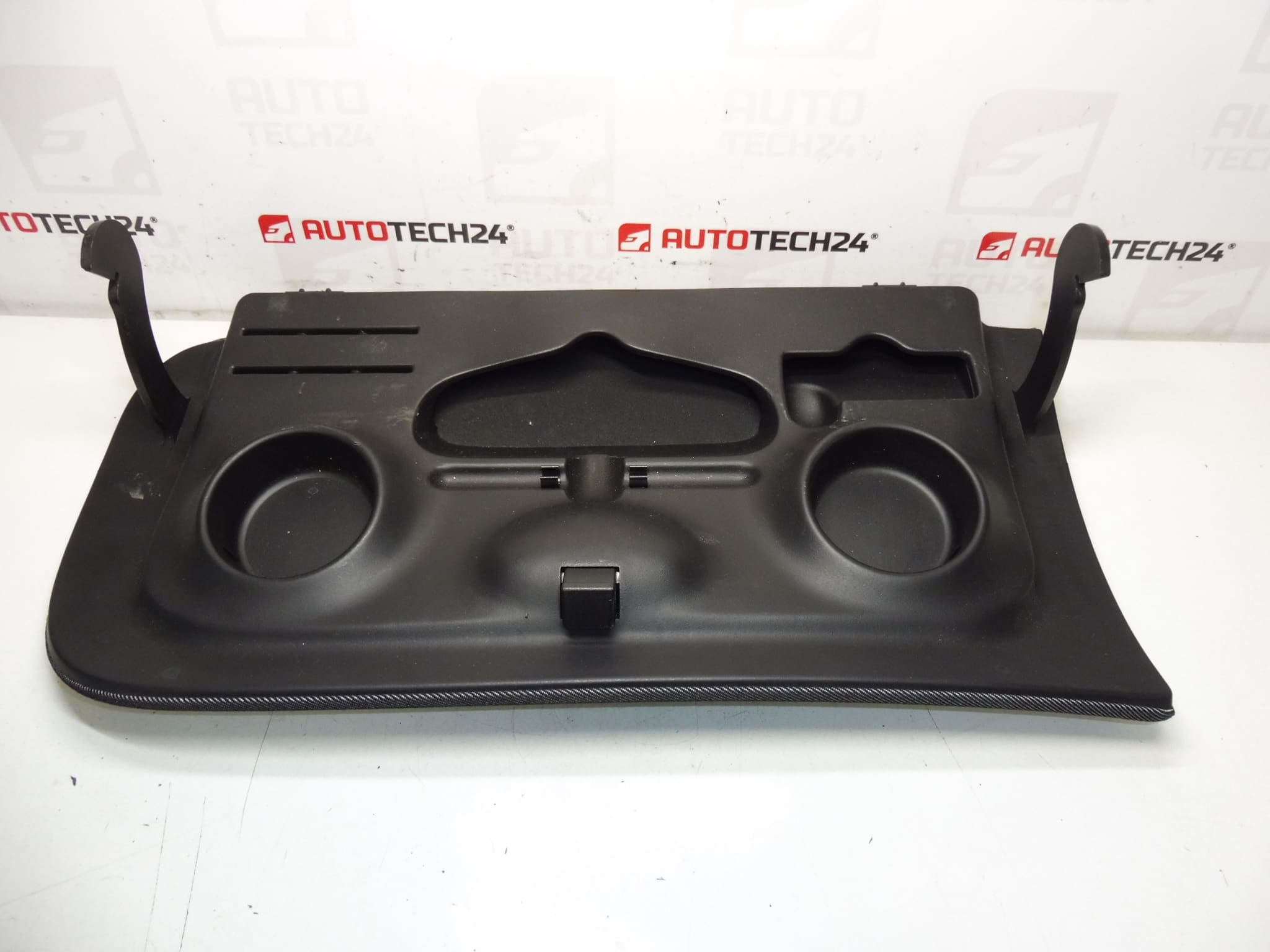 Peugeot 206 handskfack lock 96841349CY 8218VH - Bild 2