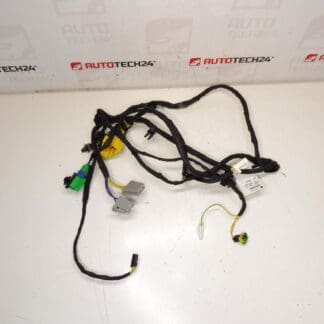 Peugeot 3008 5008 främre vänster sätessele 1602449-5 6545XS