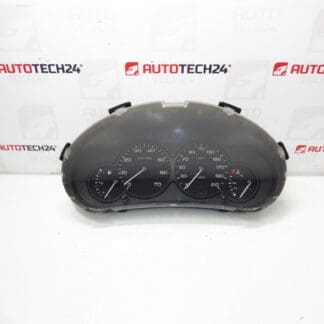 TACHMETER CITROëN Peugeot Mileage 151000 km 9662745180 6105V8