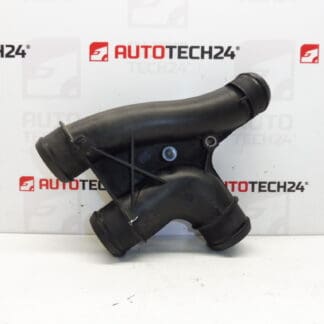 Insugsluftfördelare 1.6 HDI Citroën Peugeot 9678406580