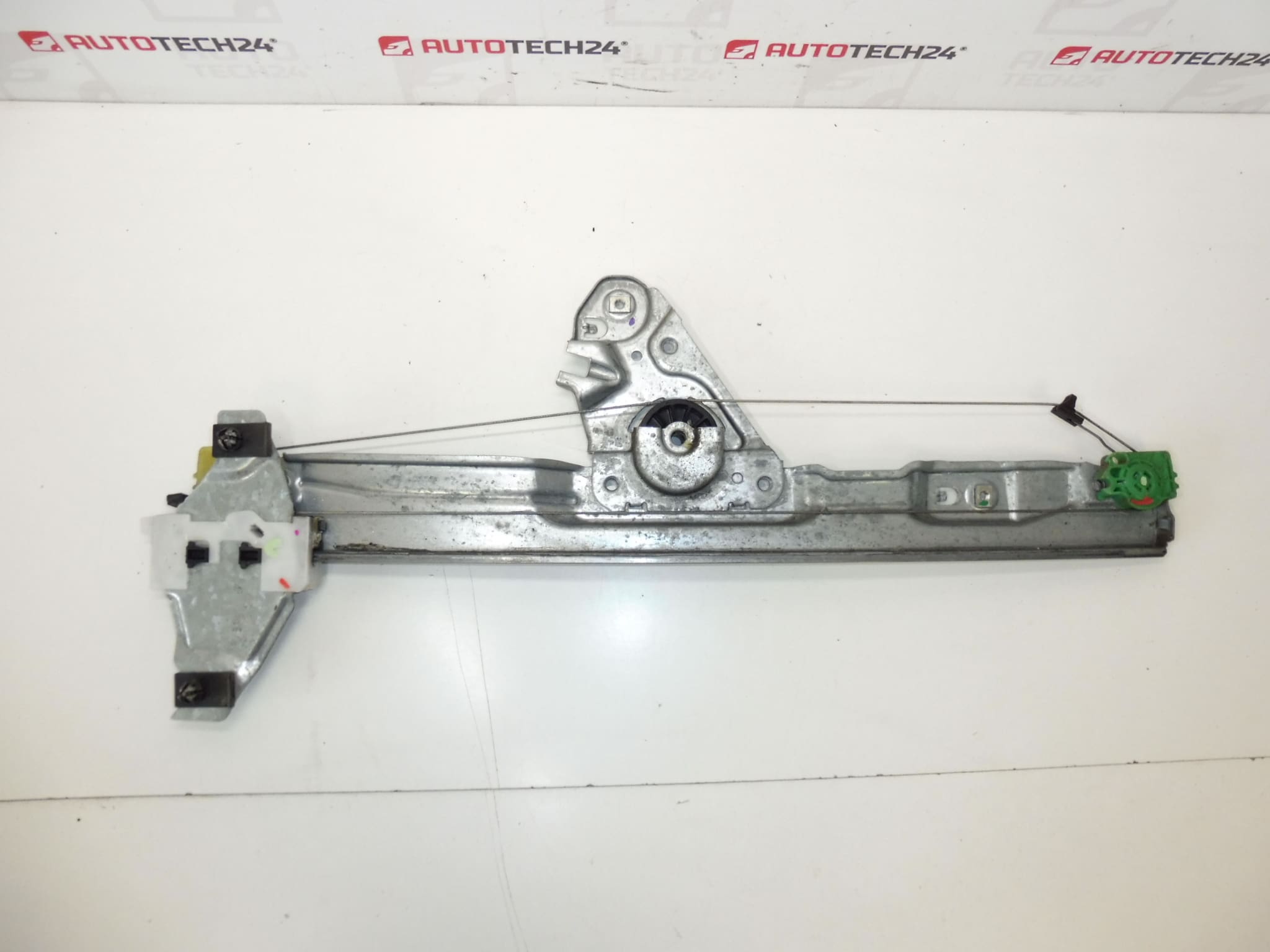 Höger fönsterdragmekanism Peugeot 308 9658926980 9222CV