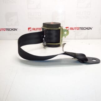 Belt bakre peugeot 307 Citroen C4 Hatchback 96567808XX 8974JK