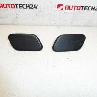 Strålkastarspolarmunstycket täcker Peugeot 3008 5008 742294