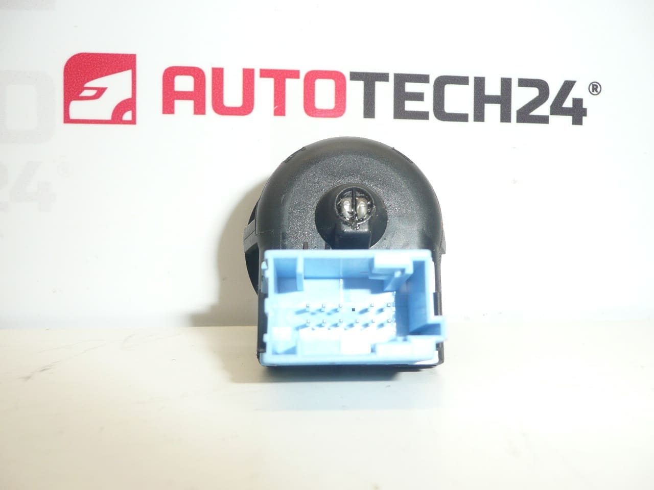 Citroën Peugeot 6545LC backspegelförare - Bild 2