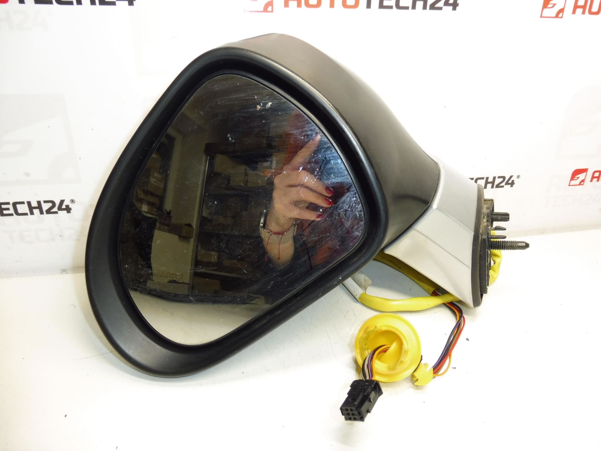 Förarspegel Peugeot 308 EZRC 8153NE - Bild 2