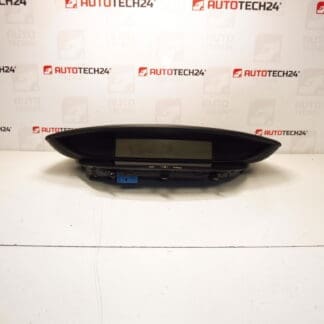 Hastighetsmätare larm Citroën C4 115000 km 9664319780 6103A9