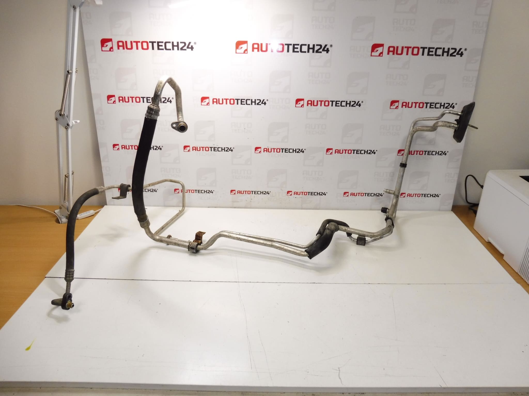 Klimatrör Citroën Xsara Picasso 1.6 8V 6460SP 6460LR