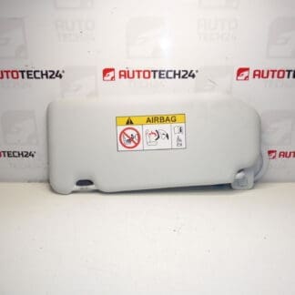 Passagerarsolskydd Peugeot 308 T9 16105437PR 98284441PR