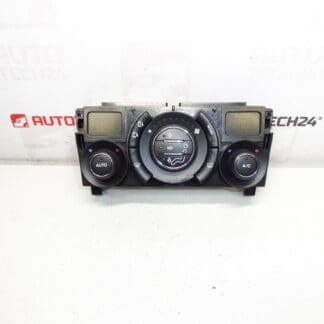 Peugeot 3008 5008 Värme- och luftkonditioneringskontroll 96738320XT 6452P3