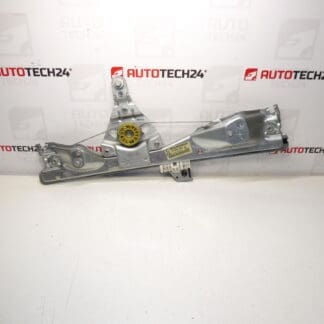 Peugeot 308 höger bakruta avdragare mekanism 9675462980 9224E2