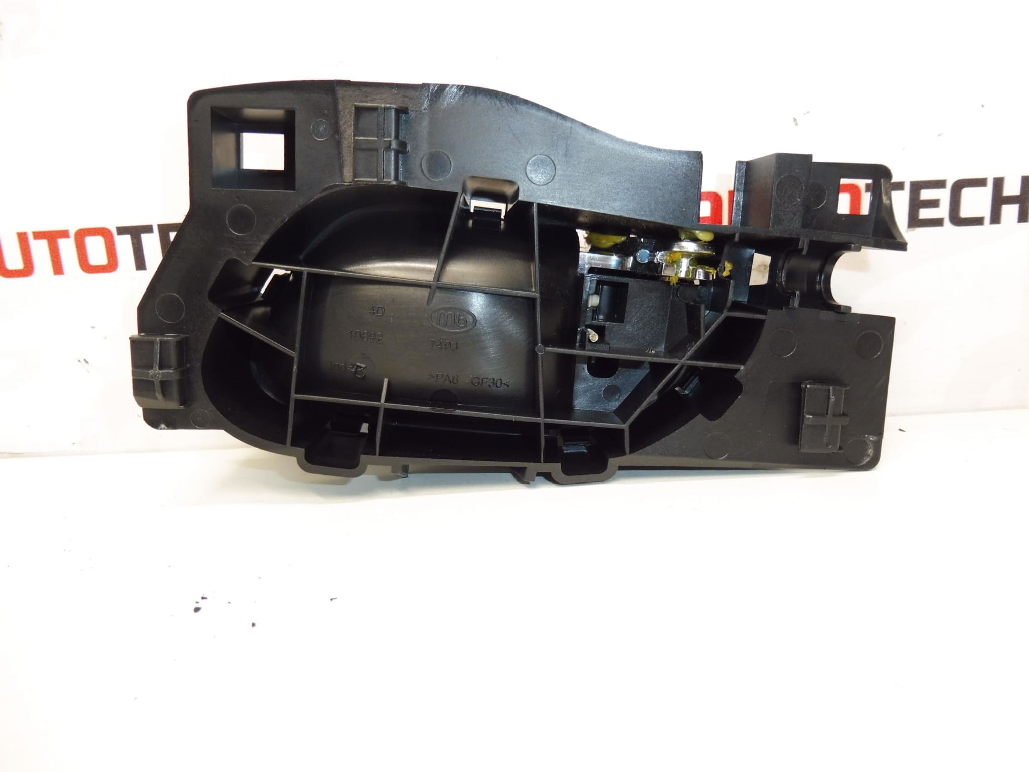 Peugeot 308 höger dörrhandtag 9685950277 9660525380 9144C8 - Bild 2