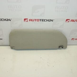 Solskydd Citroën C2 C3 Pluriel vänster 8143GA
