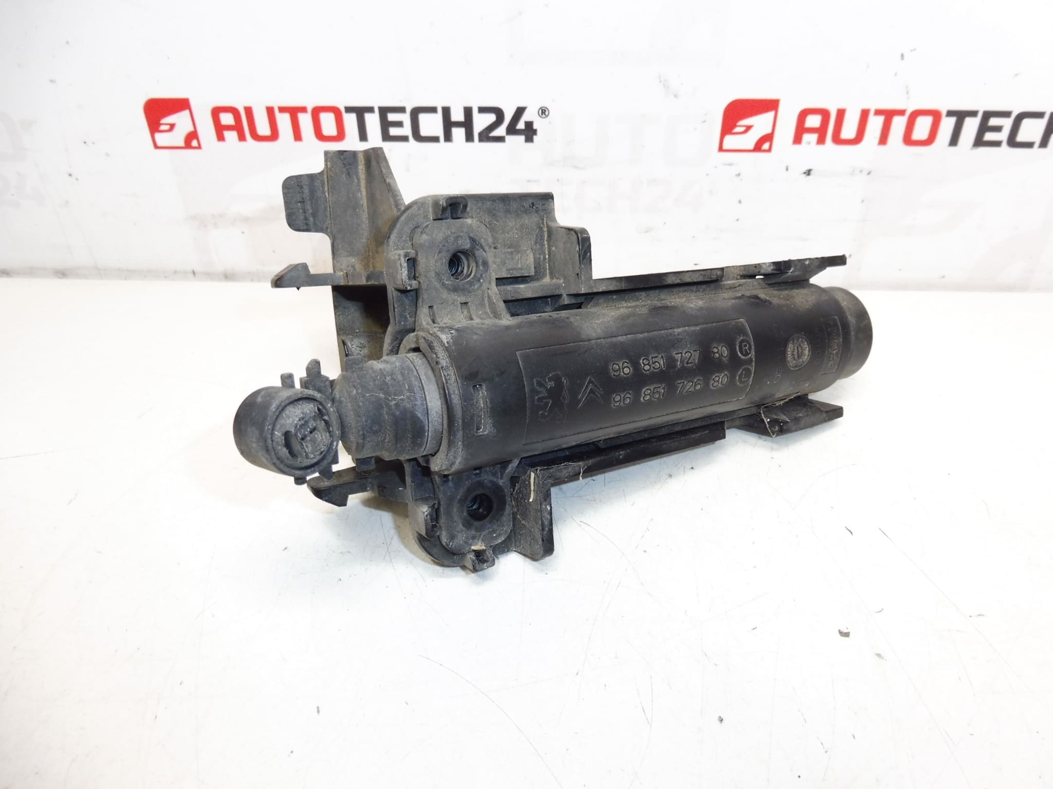 Strålkastare vänster Peugeot 3008 5008 9685172780 9685172680 6438AS - Bild 2