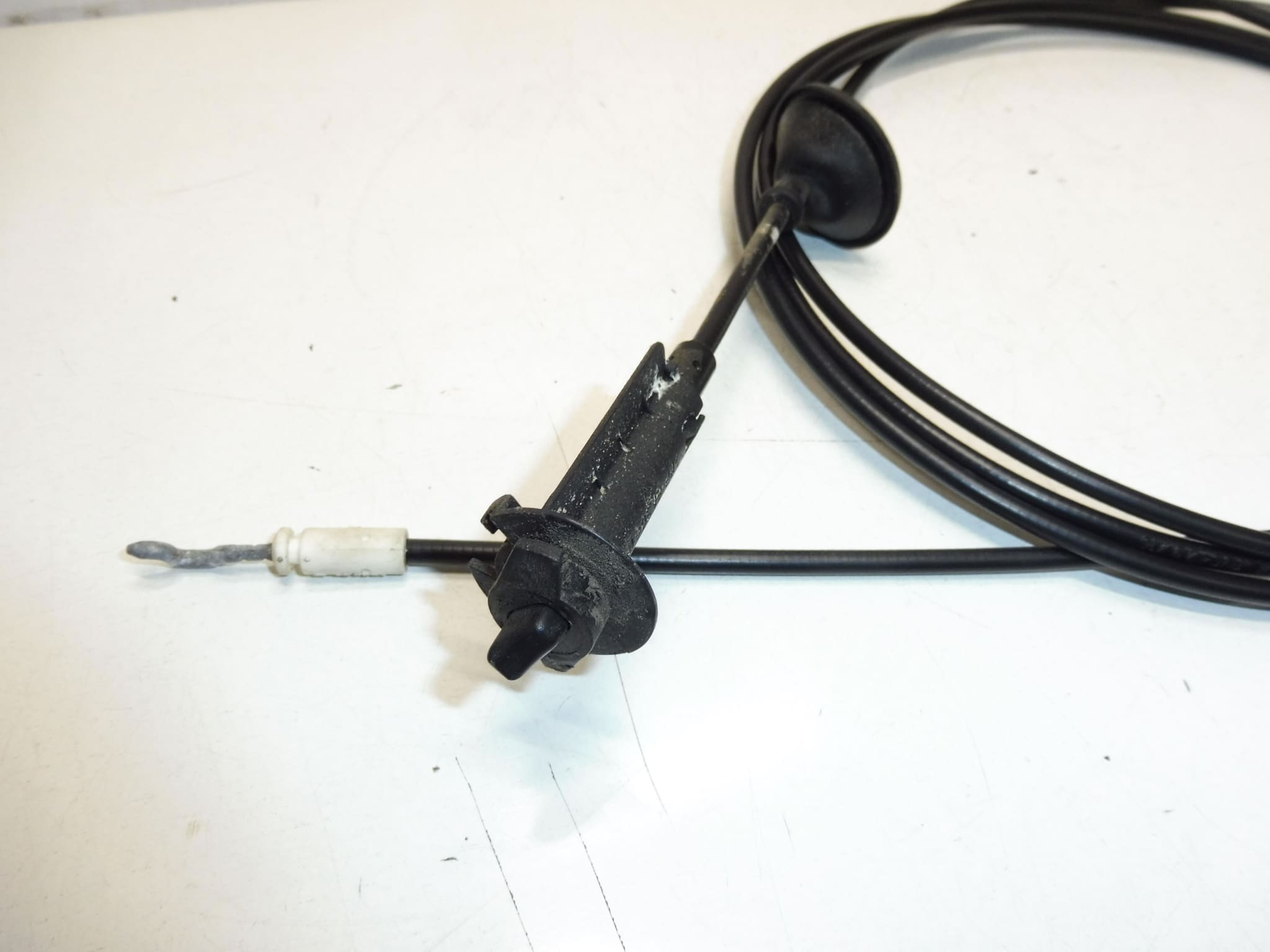 Tanköppningskabel Citroën C-Elysée Peugeot 301 9676731680 - Bild 2