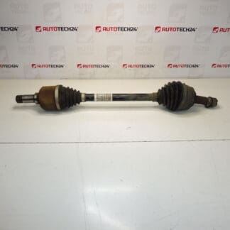 Vänster halvaxel Citroën Peugeot 9809149380 1611621080