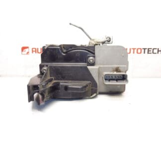 Lås Till Höger Framsätesdörr Passagerare Peugeot 307 9136Z9